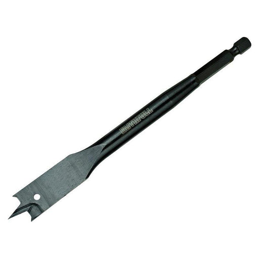 Faithfull Impact Rated Flat Bit 13 x 152mm Faithfull - NN4 Online
