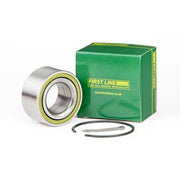 First Line Wheel Bearing Kit fits Nissan Almera 2000-2006 1.5 1.8 2.2