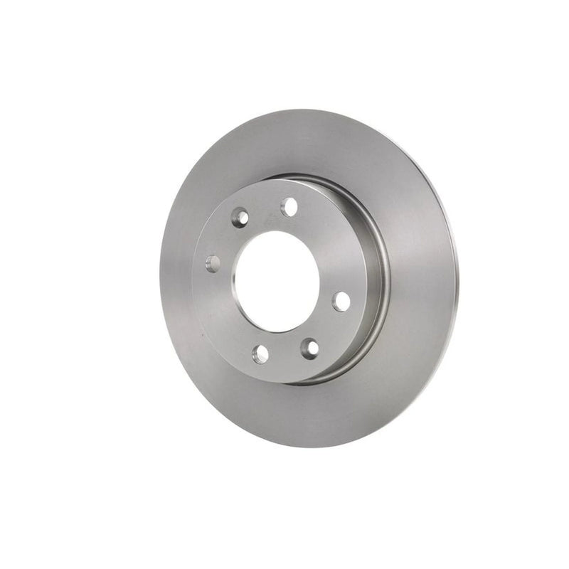Bosch Front & Rear Brake Discs & Pads fits Citroën C3 I 2003-2005 1.6