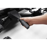 Thule Velo Space XT three-bike platform towbar bike rack black/aluminium Towbar Bike Rack Thule - Bars 4 Cars