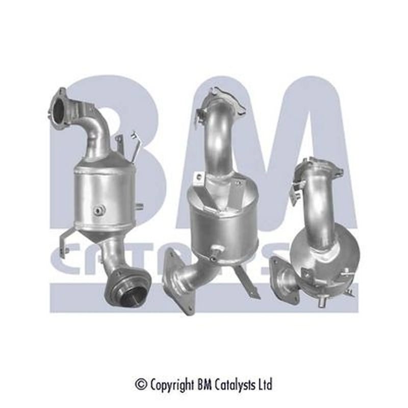 BM Catalysts Homologated Diesel Cat fits Toyota Rav 4 III 2006-2013 2.2