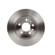 Bosch Front Solid & Rear Solid Brake Discs & Pads fits Mercedes-Benz 8 1968-1977