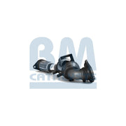 BM Catalysts Homologated Petrol Cat fits Ford Fiesta VI 2013-2017 1.6