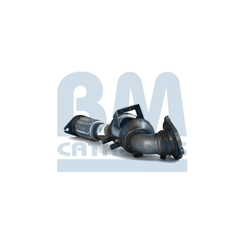 BM Catalysts Homologated Petrol Cat fits Ford Fiesta VI 2013-2017 1.6