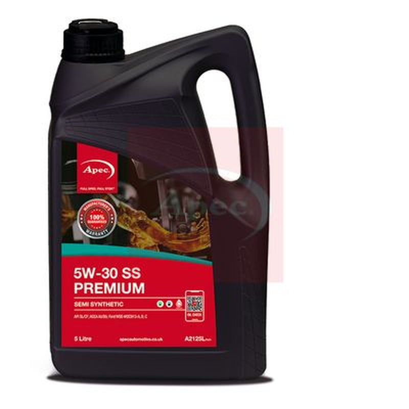 Apec Engine Oil 5L A5/B5 CF 5W-30