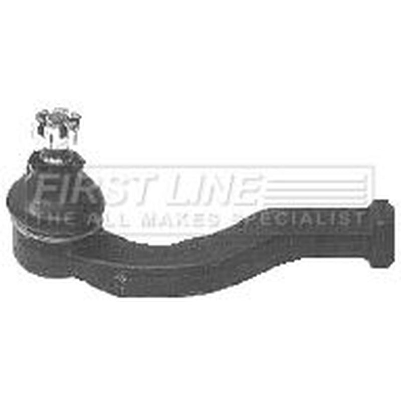 First Line Steering Tie Rod End Ball Joint fits Subaru L-Serie 1984-1994 1.6 1.8