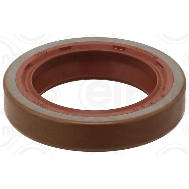 Elring Crankshaft Shaft Seal 67mm OD ID Wide fits Mercedes-Benz 123 1980-1985