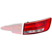 Hella Tail Light / Lamp W16W Right fits Audi A4 B9 2015-2019 1.4 2.0 3.0
