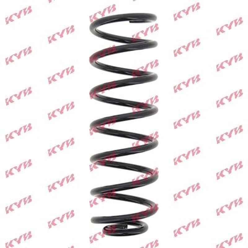 KYB 2 x Suspension Springs fits VW Passat B2 1980-1988 1.3 1.6 1.8 1.9 2.0 2.2