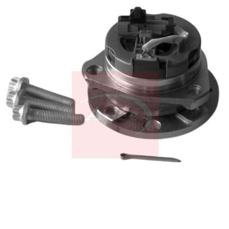 Apec Wheel Bearing Kit fits Opel Astra G 1998-2009 1.2 1.4 1.6 1.7