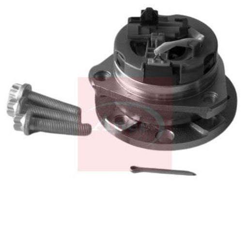 Apec Wheel Bearing Kit fits Opel Astra G 1998-2009 1.2 1.4 1.6 1.7