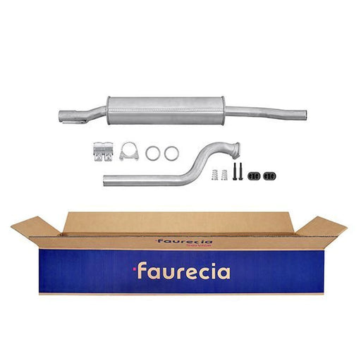 Hella Middle Silencer 8LC 366 024-641