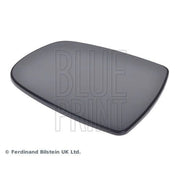 Blue Print Exterior Wing Mirror Glass Left ADG09791