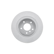 Bosch Front Vented & Rear Vented Brake Discs & Pads fits BMW 3 2000-2005