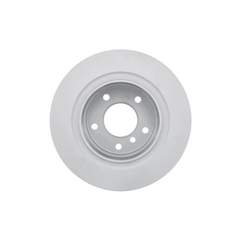 Bosch Front Vented & Rear Vented Brake Discs & Pads fits BMW 3 2000-2005