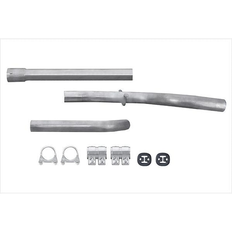 Hella Exhaust Pipe OD fits Seat Altea 2004-2015 1.6 1.9