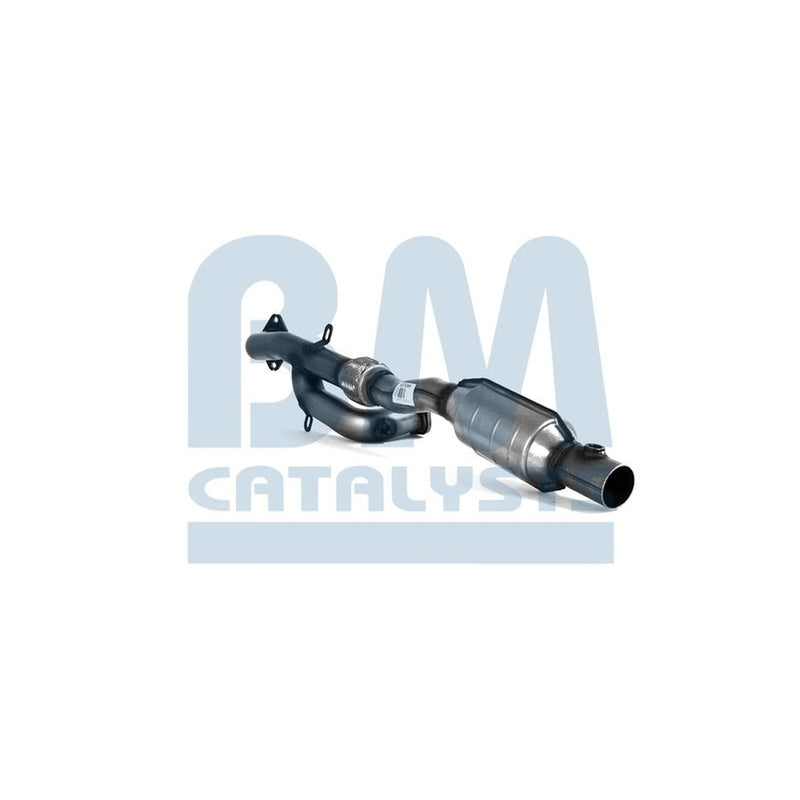 BM Catalysts Homologated Petrol Cat fits MG Zt 2001-2005
