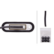 Hella Licence Plate Light / Lamp Centre and rear LED