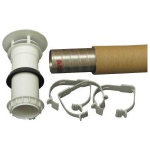 Truma Flue Kit S3002 / S3004 25M 30330-00 Truma - Dynamic Drive