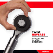 Teng Tools 3/4" Extendable Ratchet 72 Teeth 545-860mm Teng Tools - Dynamic Drive