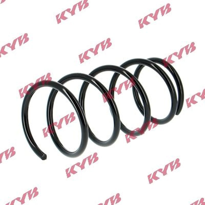 KYB 2 x Suspension Springs fits Subaru XV 2012-2017 1.6 2.0