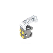 Bosch Brake Pressure Regulator Valve fits Audi 80 B4 1991-1996