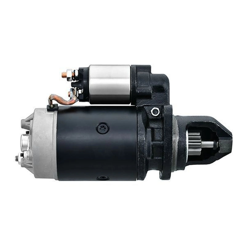 Hella Starter Motor 12V 3.1kW 9 Teeth fits International Harv. Maxxum 1988 on