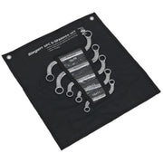 Seigen by Sealey S-Spanner Set 5pc Metric S0717 Seigen by Sealey  - Dynamic Drive