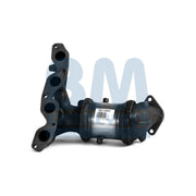 BM Catalysts Homologated Petrol Cat fits Kia Picanto II 2011-2017 1.2