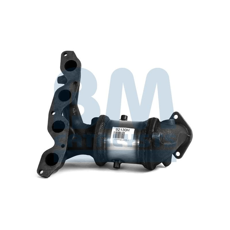 BM Catalysts Homologated Petrol Cat fits Kia Picanto II 2011-2017 1.2
