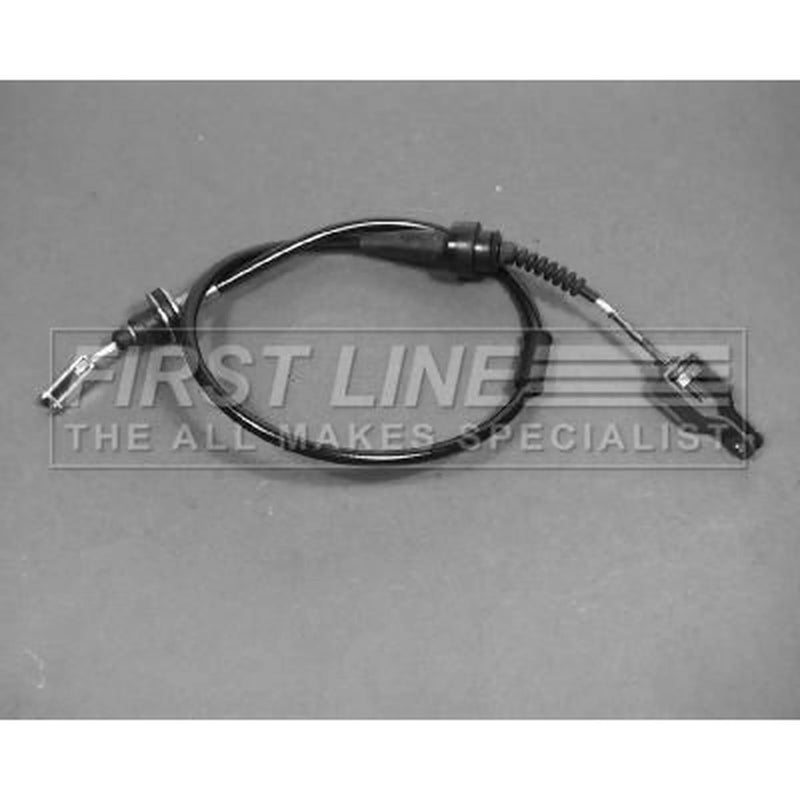 First Line Clutch Control Cable Pull fits Nissan Primera 1990-1996 2.0