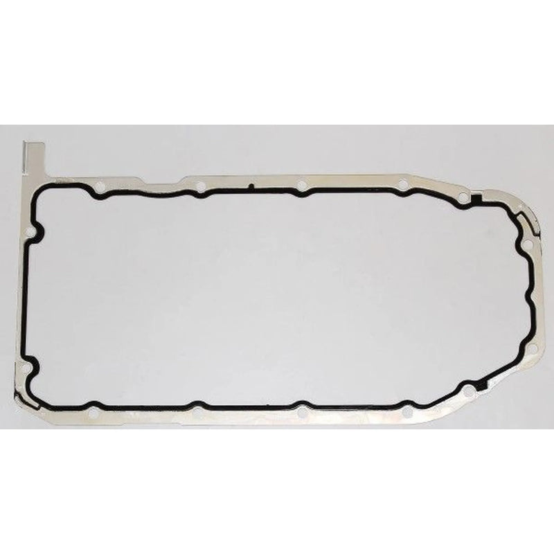 Elring Oil Sump Gasket Wide Thick fits Cadillac Bls 2007 on 2.0