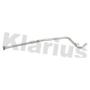 Klarius Exhaust Pipe OD fits Ford Transit Connect 2013 on 1.6