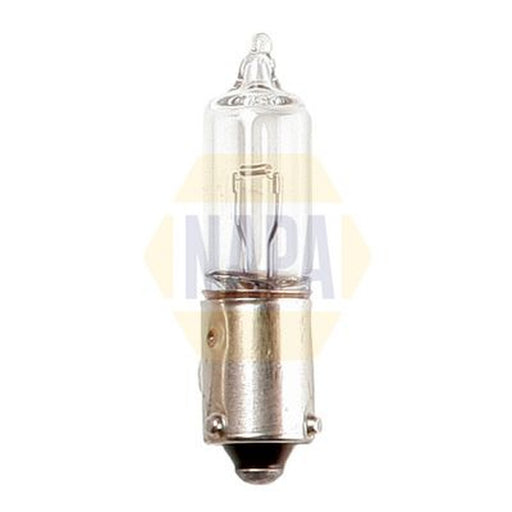 NAPA Indicator Turn Signal Bulb BAY9s 12V 21W fits Alfa Romeo Brera 2006-2011