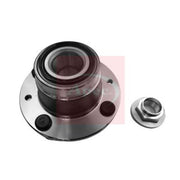 Apec Wheel Bearing Kit fits Mazda 323 C 1989-1998 1.3 1.5 1.6 1.7 1.8