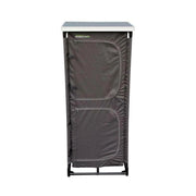 Outdoor Revolution Milano Lightweight Camping Wardrobe Cupboard Portable