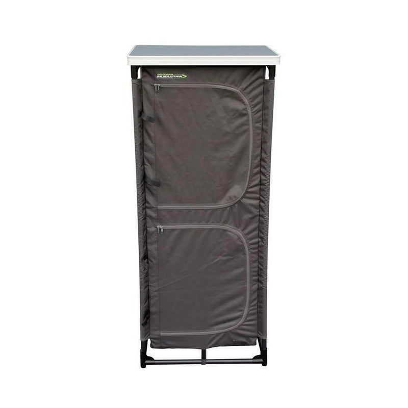 Outdoor Revolution Milano Lightweight Camping Wardrobe Cupboard Portable