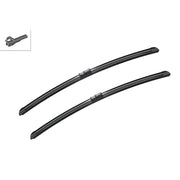 Bosch Aerotwin Wiper Blade Set 600mm + 600mm — A939S fits Mercedes-Benz C-Class