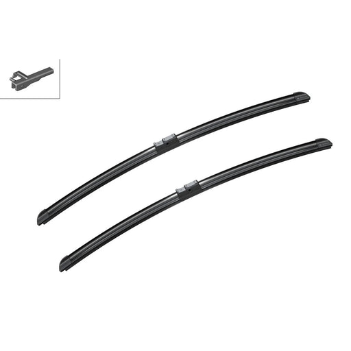 Bosch Aerotwin Wiper Blade Set 600mm + 600mm — A939S fits Mercedes-Benz C-Class