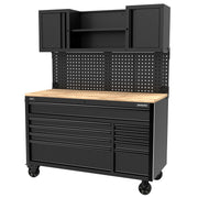 Superline Pro Superline PRO Mobile Workstation 10 Drawer AP5210BE Superline Pro - Dynamic Drive