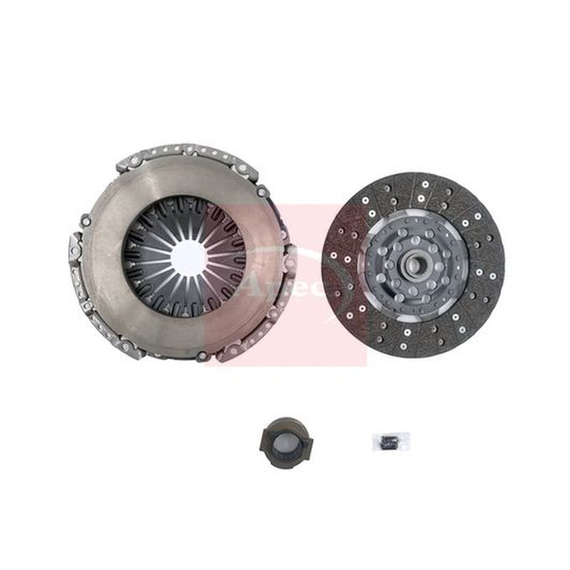 Apec Clutch Kit Set 3pc fits Mazda 3 2013-2019 2.2