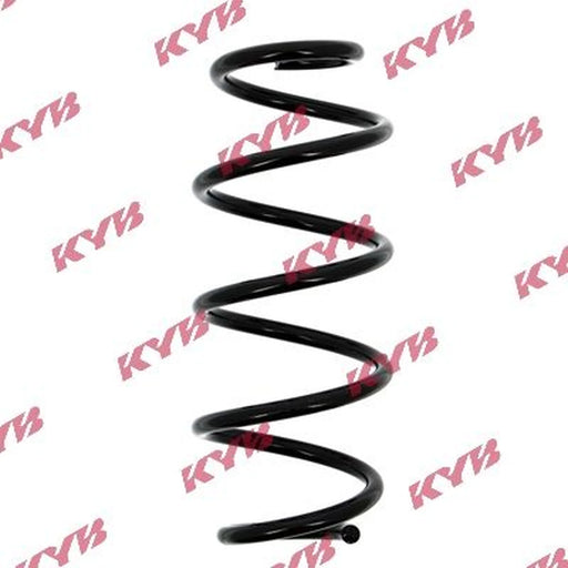 KYB Rear Suspension Coil Spring RA7166