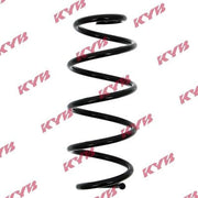 KYB 2 x Suspension Springs fits Toyota Yaris/Vitz 2012-2020 1.5