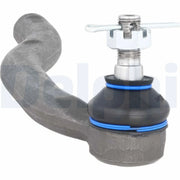 Delphi 2 x Tie Rod Ends fits Honda Prelude 1996-2001 2.0 2.2