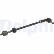 Delphi Inner Rack End Right Joint fits VW Corrado 1991-1995 2.8 2.9