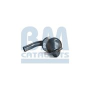 BM Catalysts Homologated Diesel Cat fits Fiat Doblo 2005 on 1.3