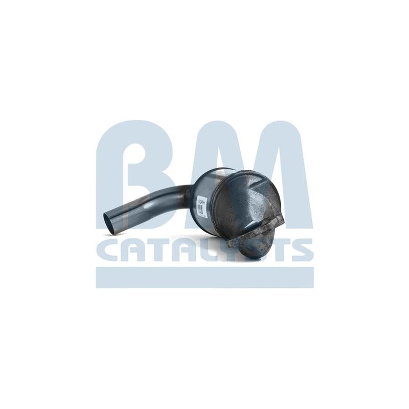 BM Catalysts Homologated Diesel Cat fits Fiat Doblo 2005 on 1.3