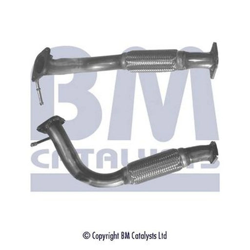 BM Catalysts Exhaust Pipe OD BM70524
