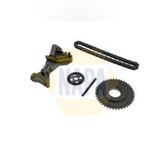 NAPA Oil Pump Drive Chain Kit fits Audi A4 B7 2004-2009 2.0
