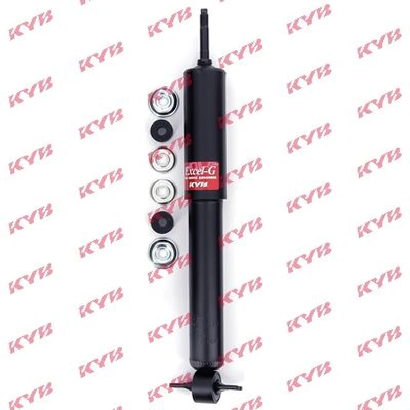 KYB Shock Absorber Damper Strut Front fits Toyota Hilux IV Pickup 1983-1989